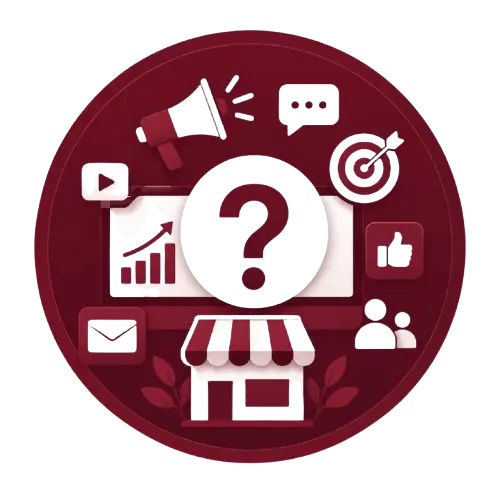 best freelance digital marketing consultant in qatar icon of digital marketing