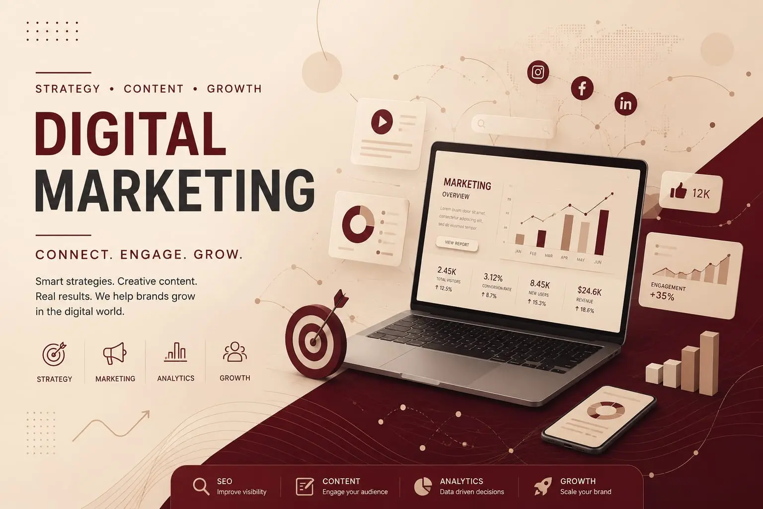 blog written by best freelance digital marketing consultant in qatar