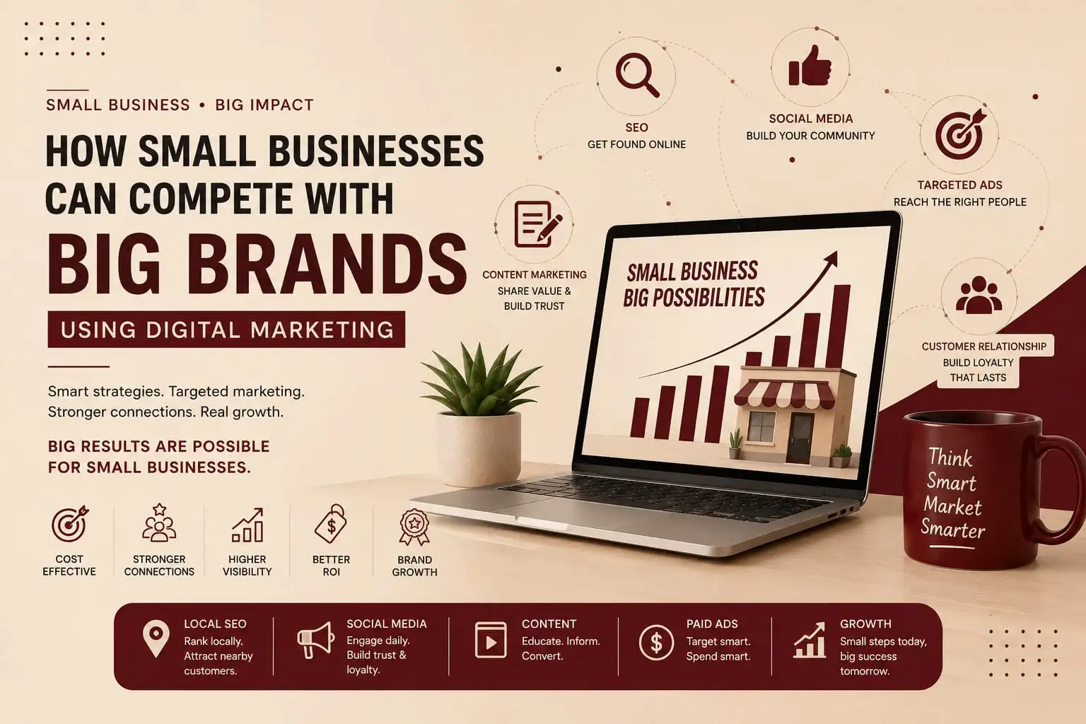 blog written by freelance digital marketing consultant in qatar